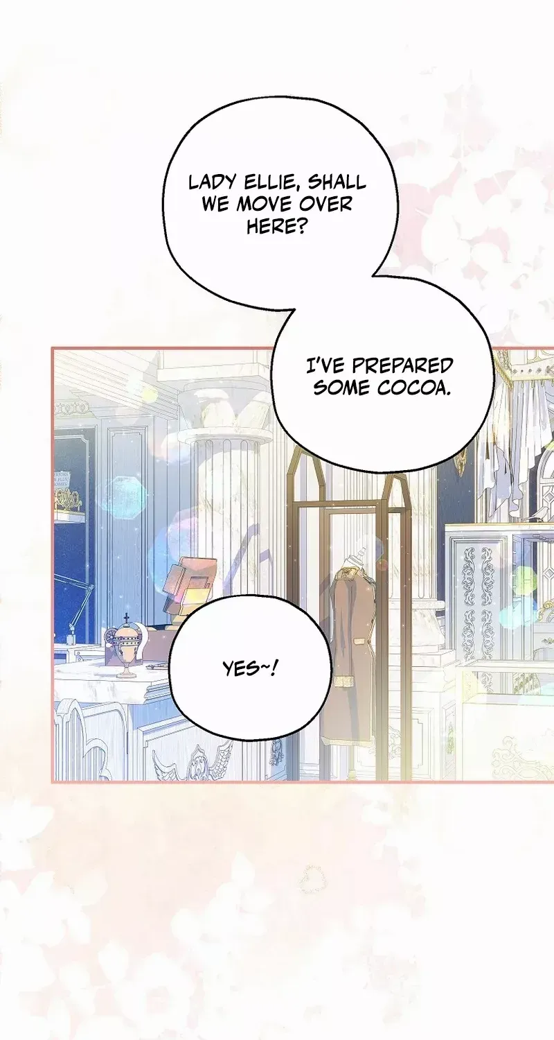 I Don’t Want To Be Duke’s Adopted Daughter-in-law Chapter 68 page 74 - 