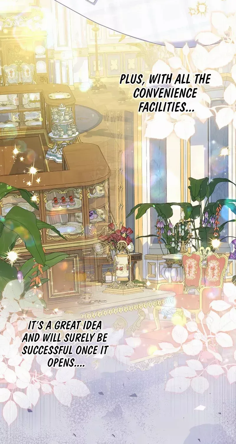 I Don’t Want To Be Duke’s Adopted Daughter-in-law Chapter 68 page 77 - 