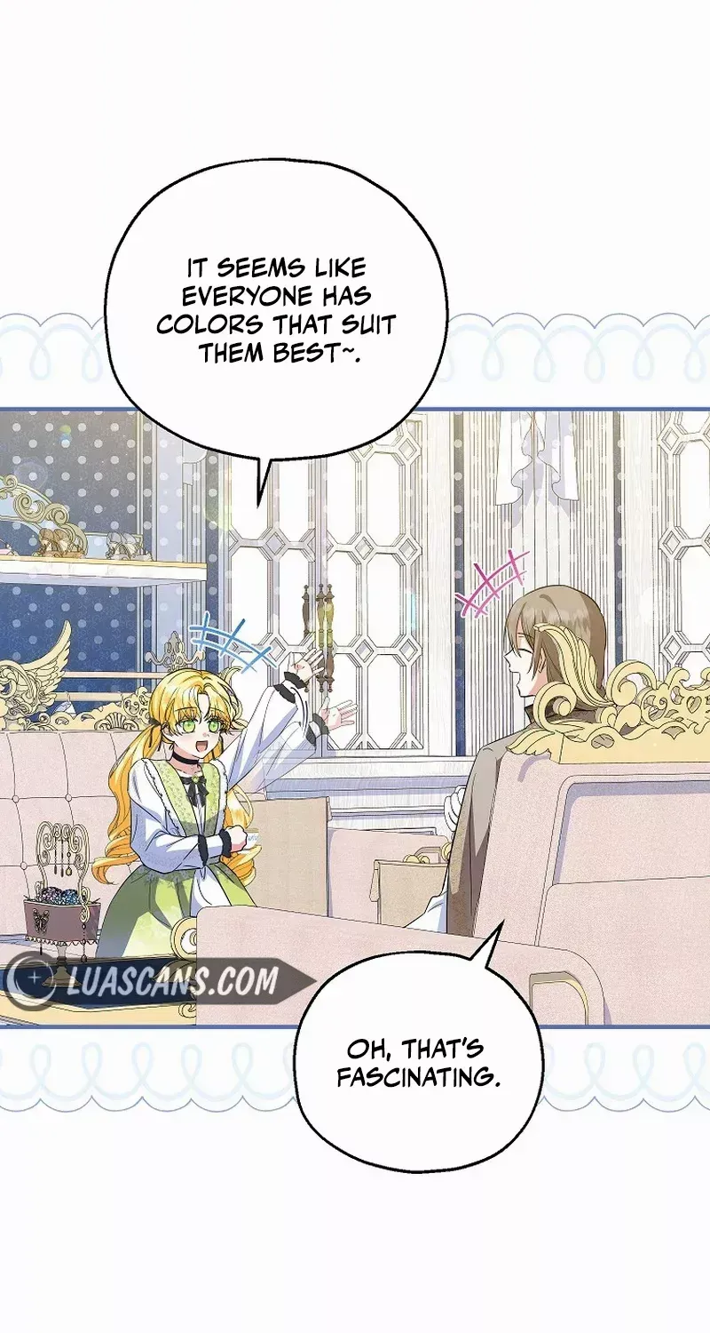 I Don’t Want To Be Duke’s Adopted Daughter-in-law Chapter 69 page 11 - 