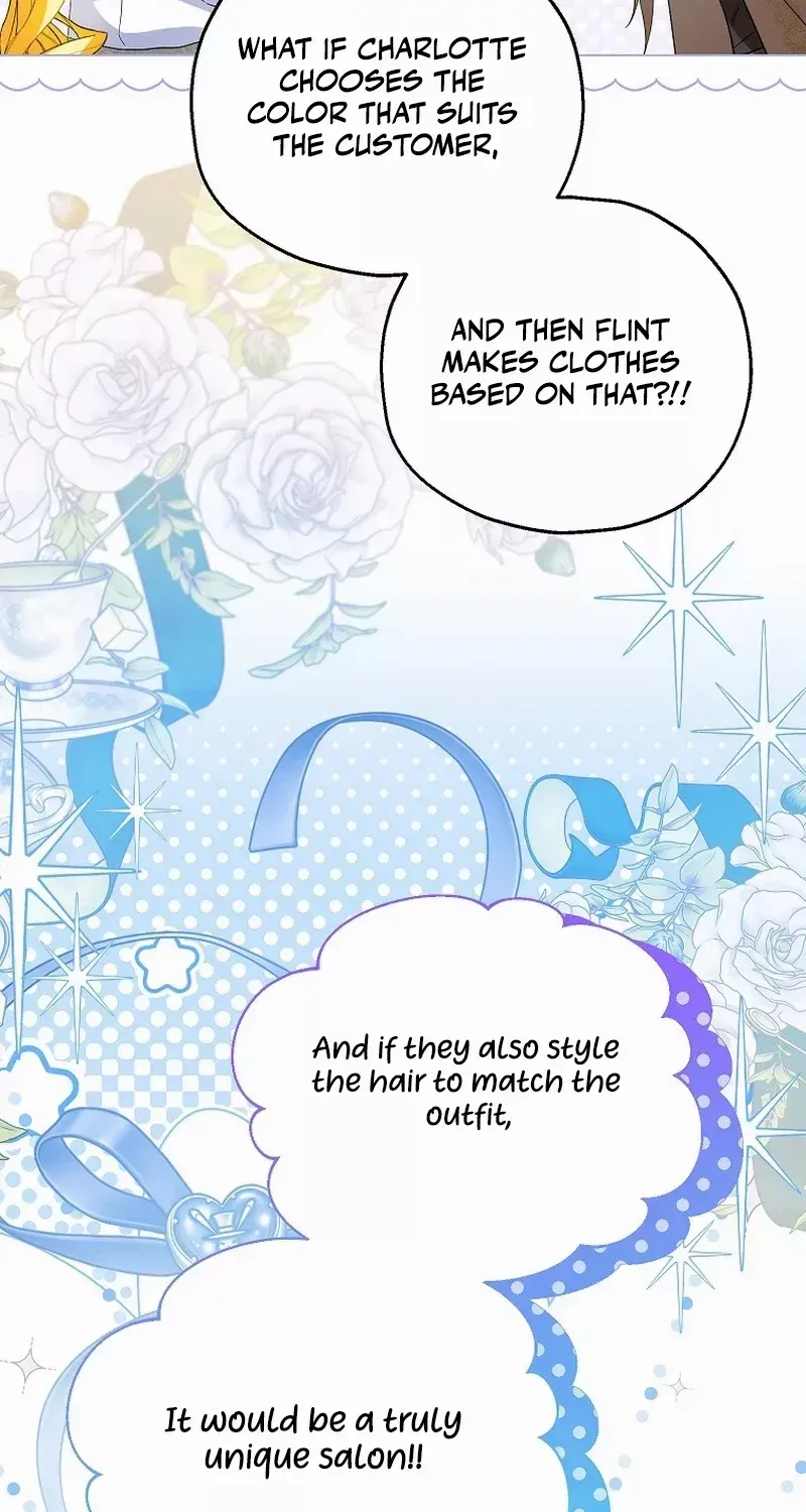 I Don’t Want To Be Duke’s Adopted Daughter-in-law Chapter 69 page 19 - 