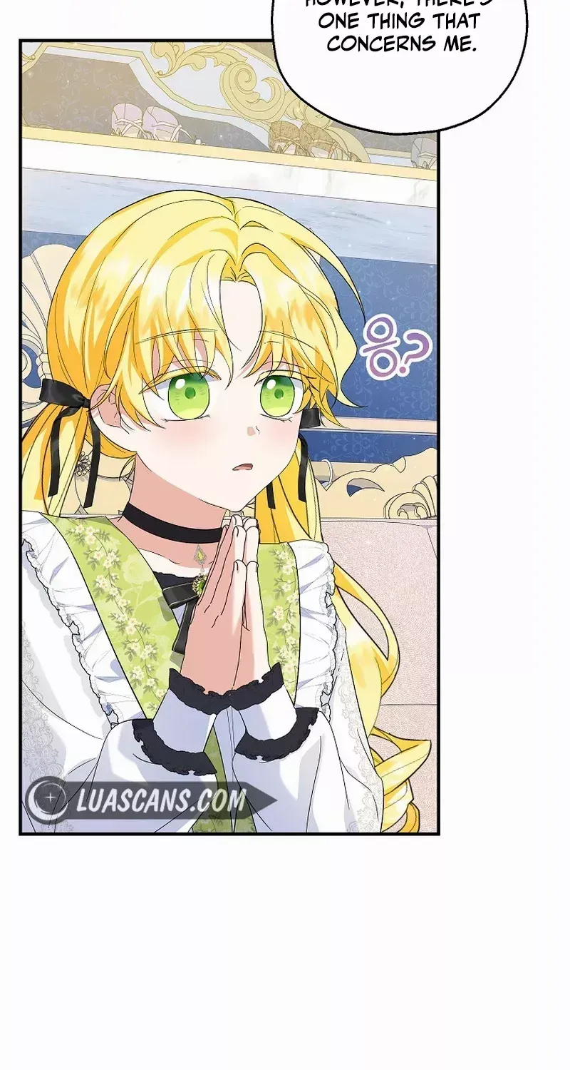 I Don’t Want To Be Duke’s Adopted Daughter-in-law Chapter 69 page 22 - 