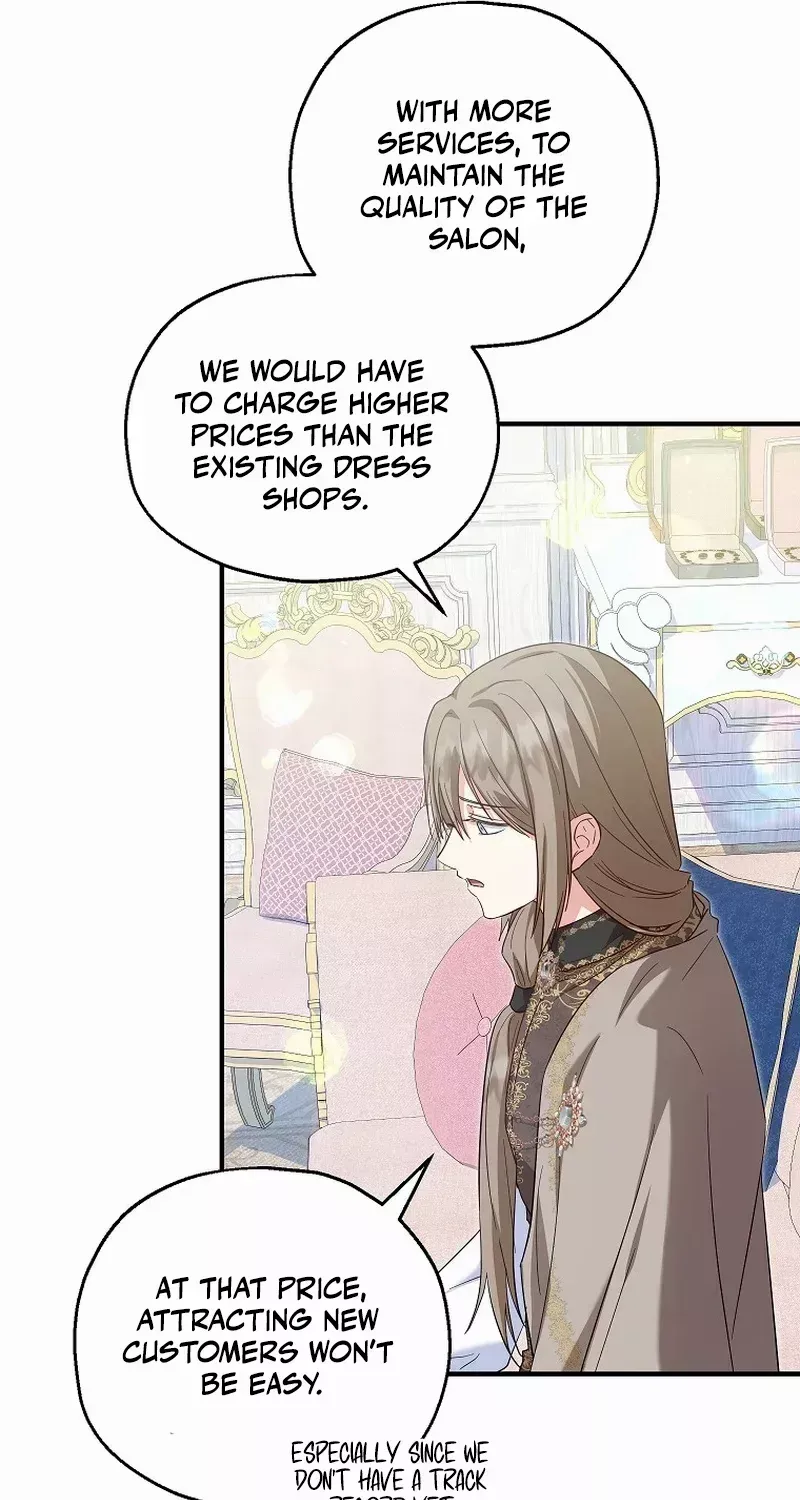 I Don’t Want To Be Duke’s Adopted Daughter-in-law Chapter 69 page 24 - 