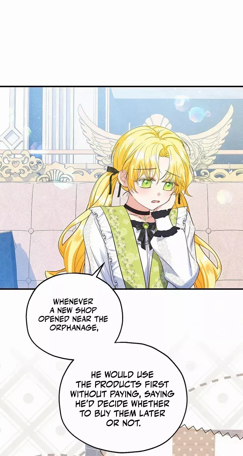 I Don’t Want To Be Duke’s Adopted Daughter-in-law Chapter 69 page 30 - 