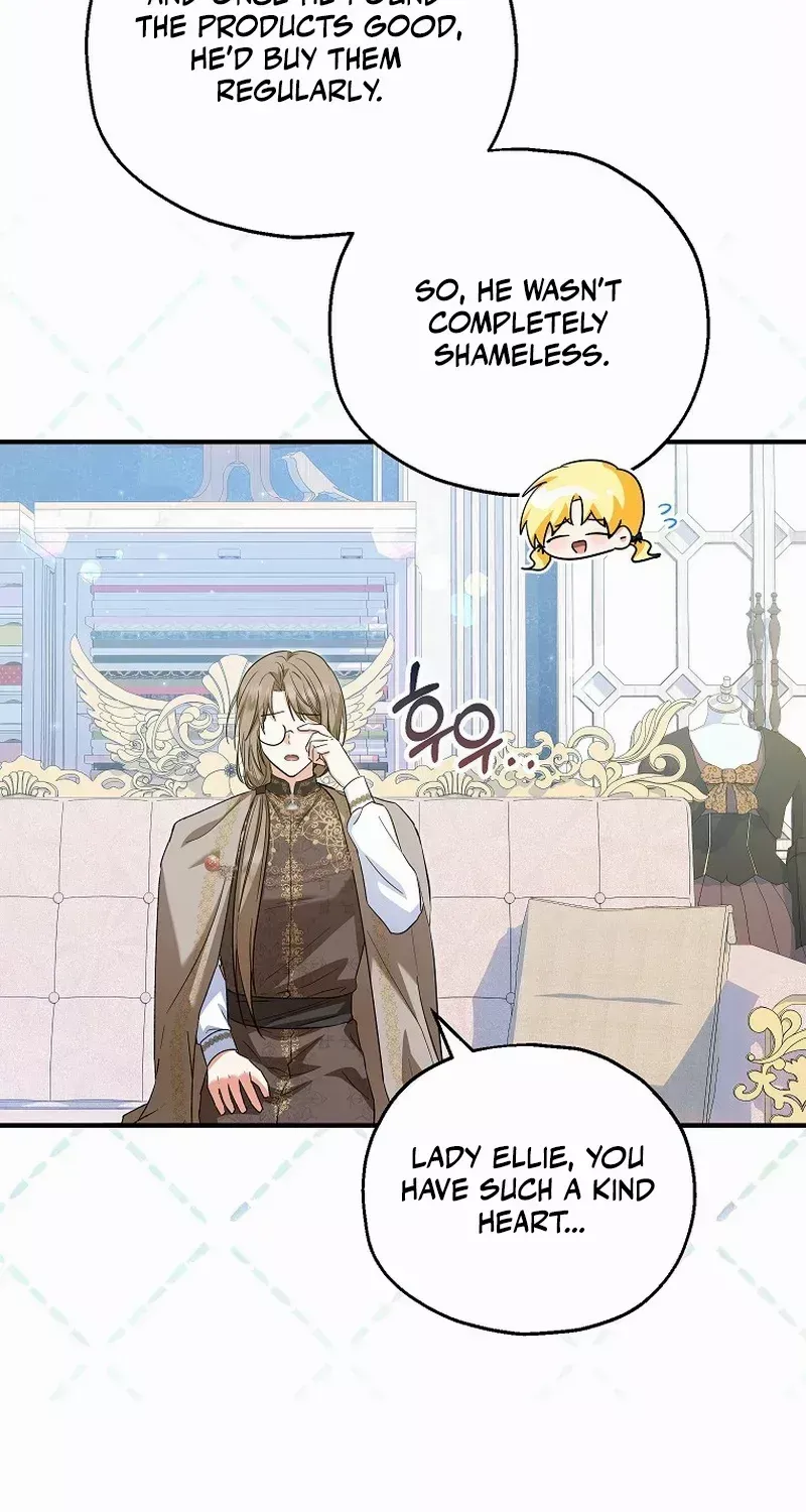 I Don’t Want To Be Duke’s Adopted Daughter-in-law Chapter 69 page 34 - 