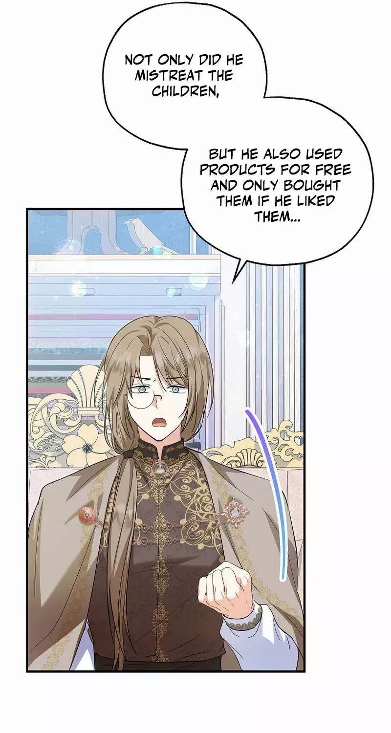 I Don’t Want To Be Duke’s Adopted Daughter-in-law Chapter 69 page 36 - 