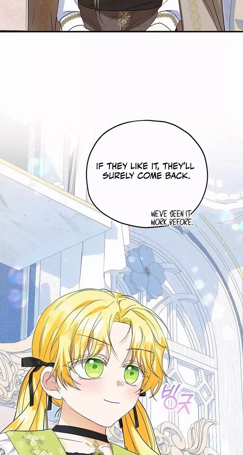 I Don’t Want To Be Duke’s Adopted Daughter-in-law Chapter 69 page 40 - 