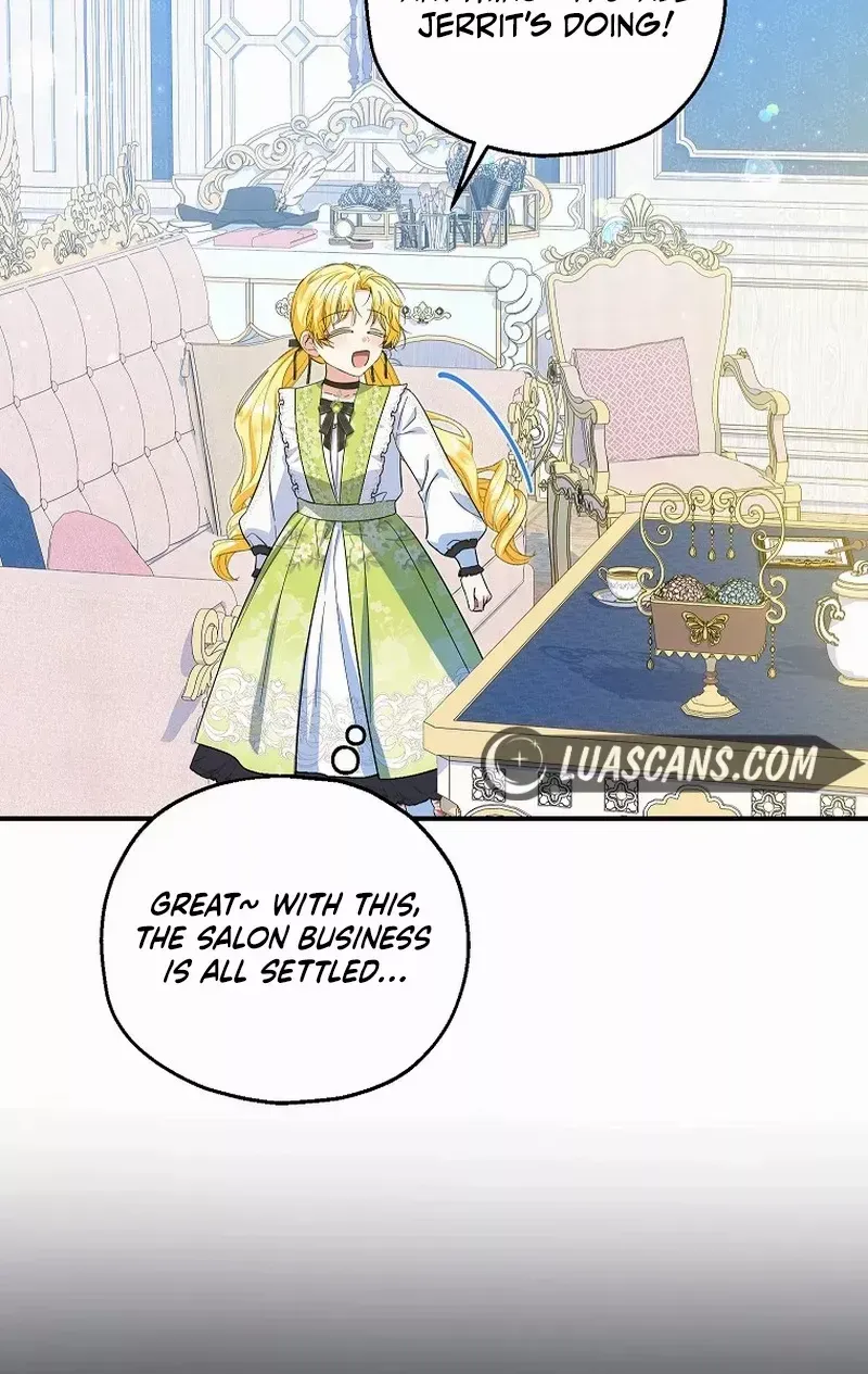 I Don’t Want To Be Duke’s Adopted Daughter-in-law Chapter 69 page 47 - 