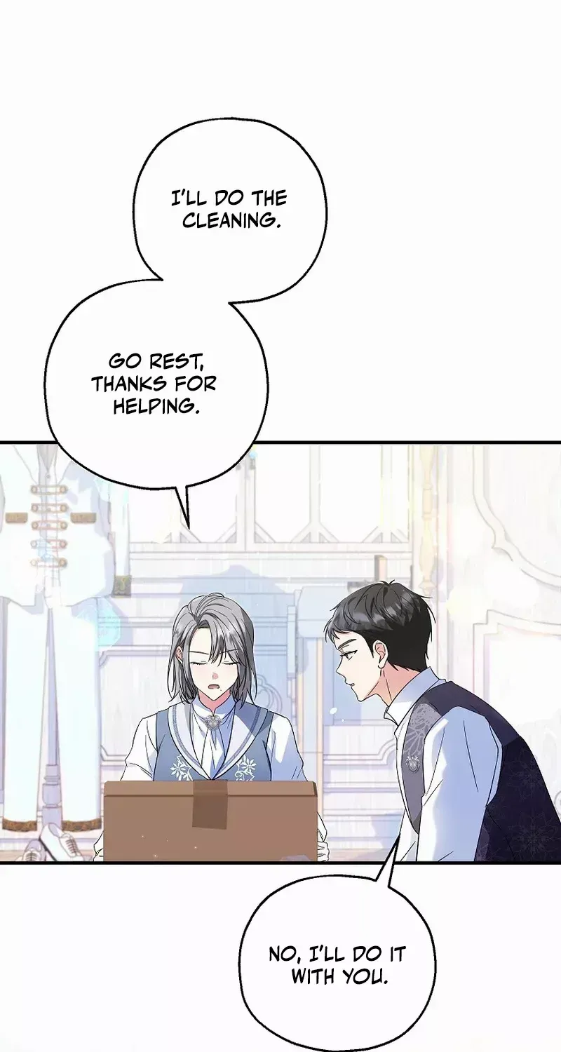 I Don’t Want To Be Duke’s Adopted Daughter-in-law Chapter 69 page 54 - 