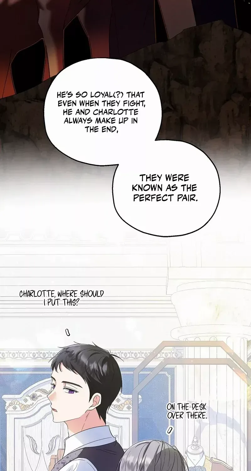 I Don’t Want To Be Duke’s Adopted Daughter-in-law Chapter 69 page 60 - 