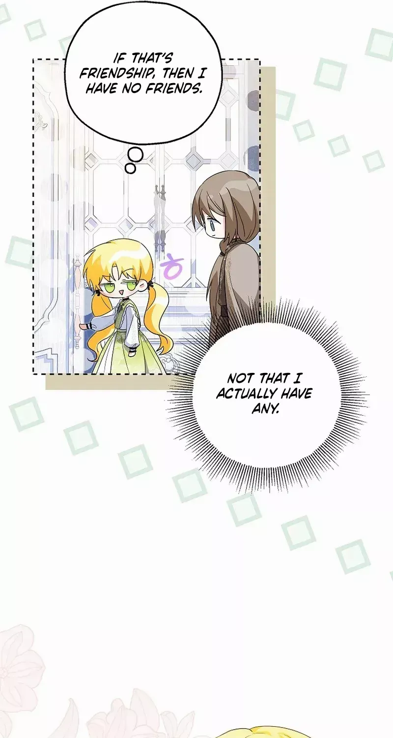 I Don’t Want To Be Duke’s Adopted Daughter-in-law Chapter 69 page 65 - 