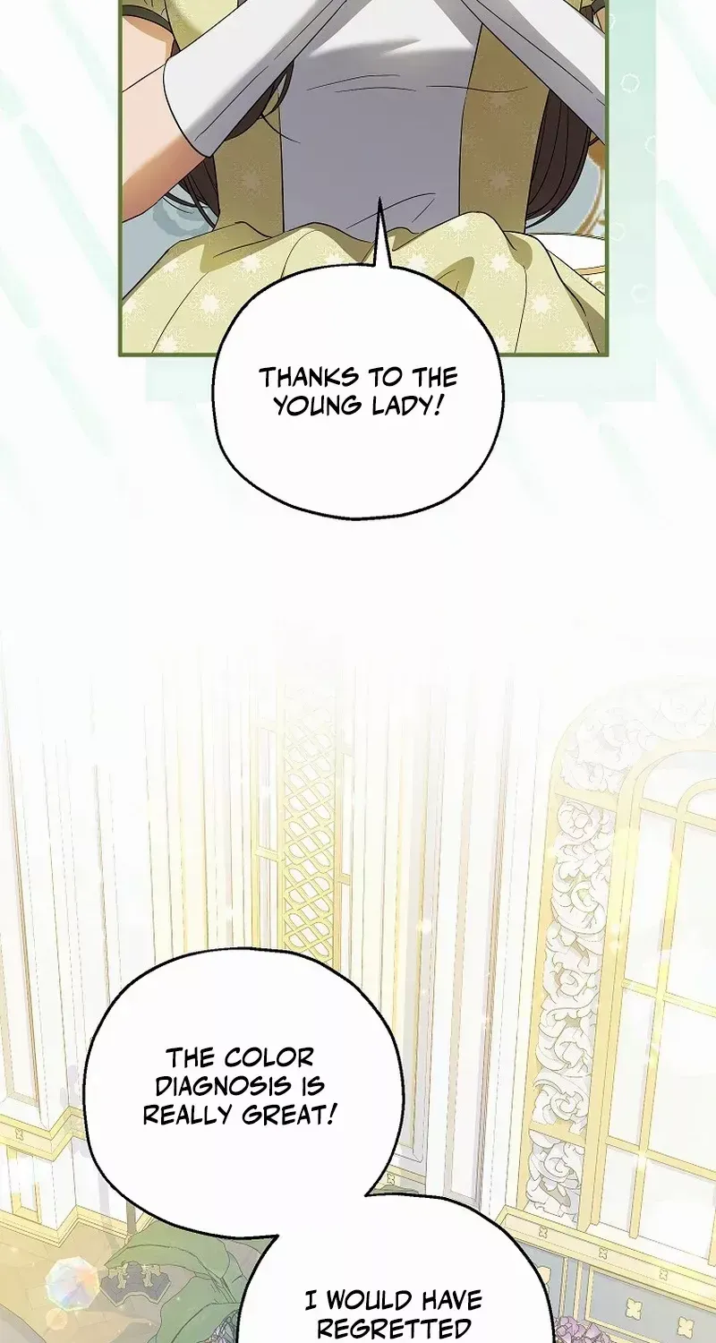I Don’t Want To Be Duke’s Adopted Daughter-in-law Chapter 69 page 74 - 