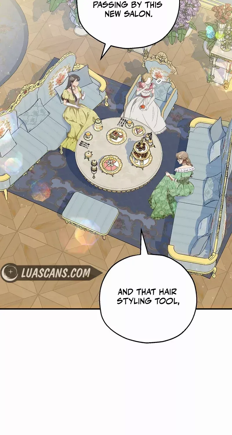I Don’t Want To Be Duke’s Adopted Daughter-in-law Chapter 69 page 75 - 
