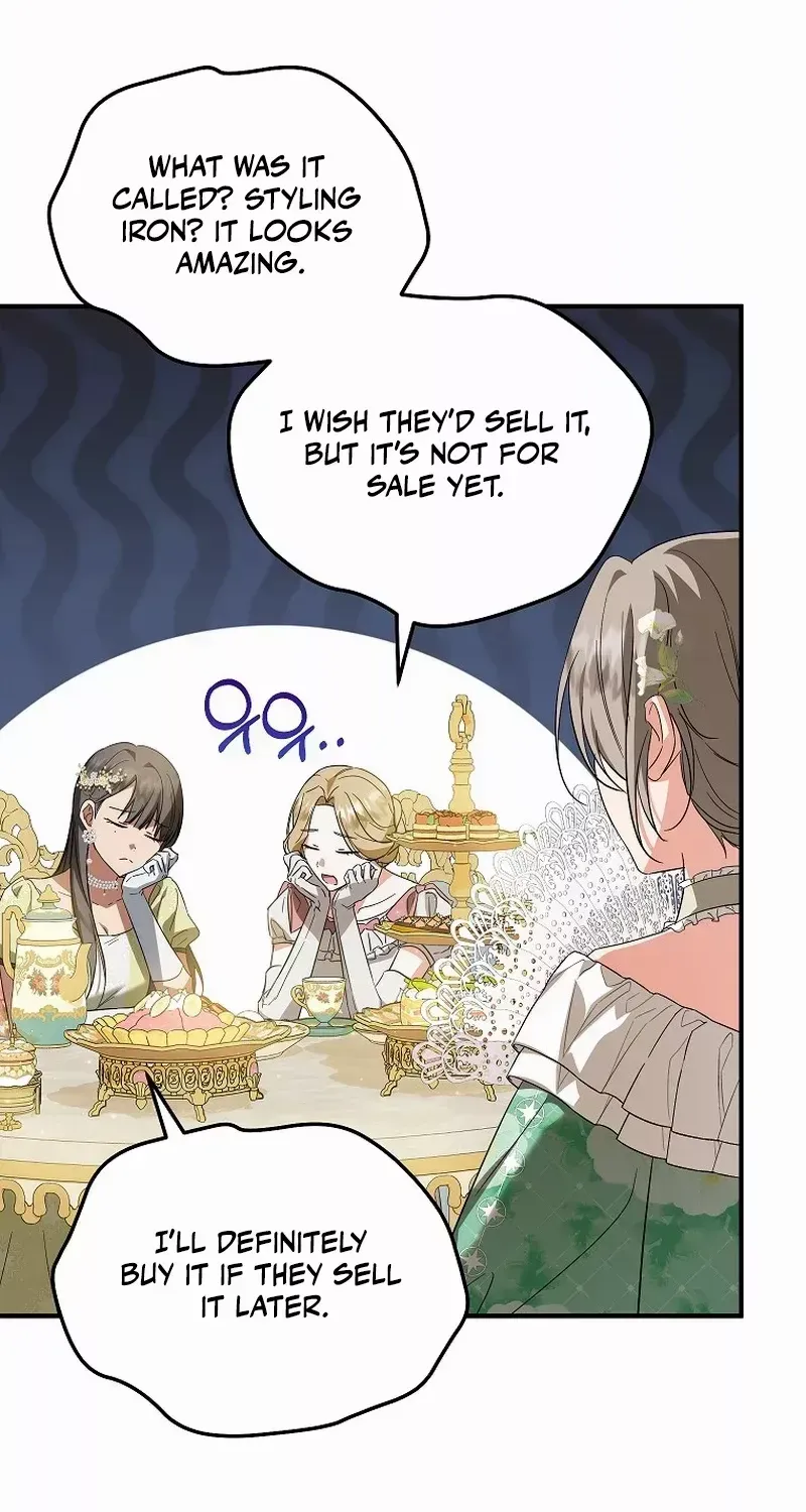 I Don’t Want To Be Duke’s Adopted Daughter-in-law Chapter 69 page 76 - 