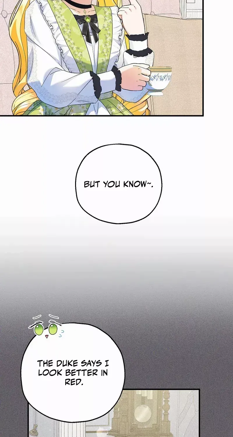 I Don’t Want To Be Duke’s Adopted Daughter-in-law Chapter 69 page 9 - 