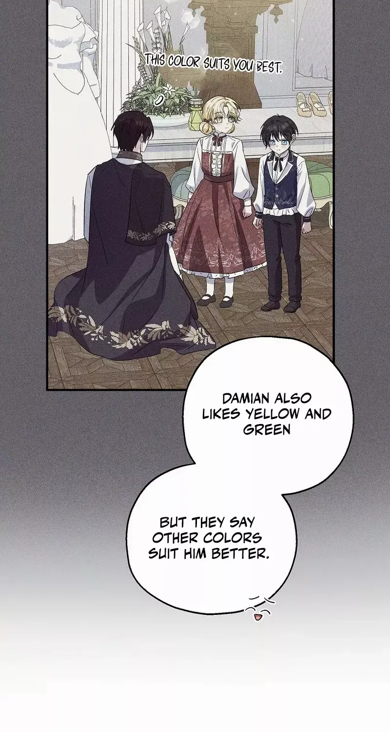I Don’t Want To Be Duke’s Adopted Daughter-in-law Chapter 69 page 10 - 
