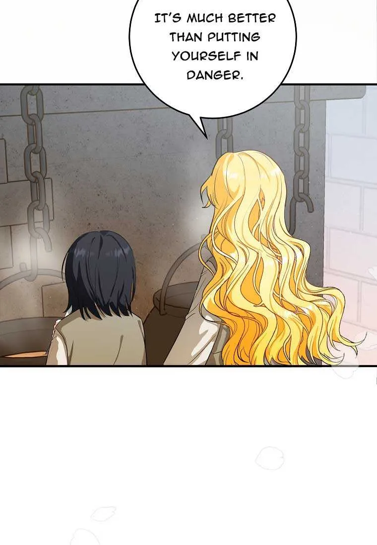 I Don’t Want To Be Duke’s Adopted Daughter-in-law Chapter 7 page 12 - 