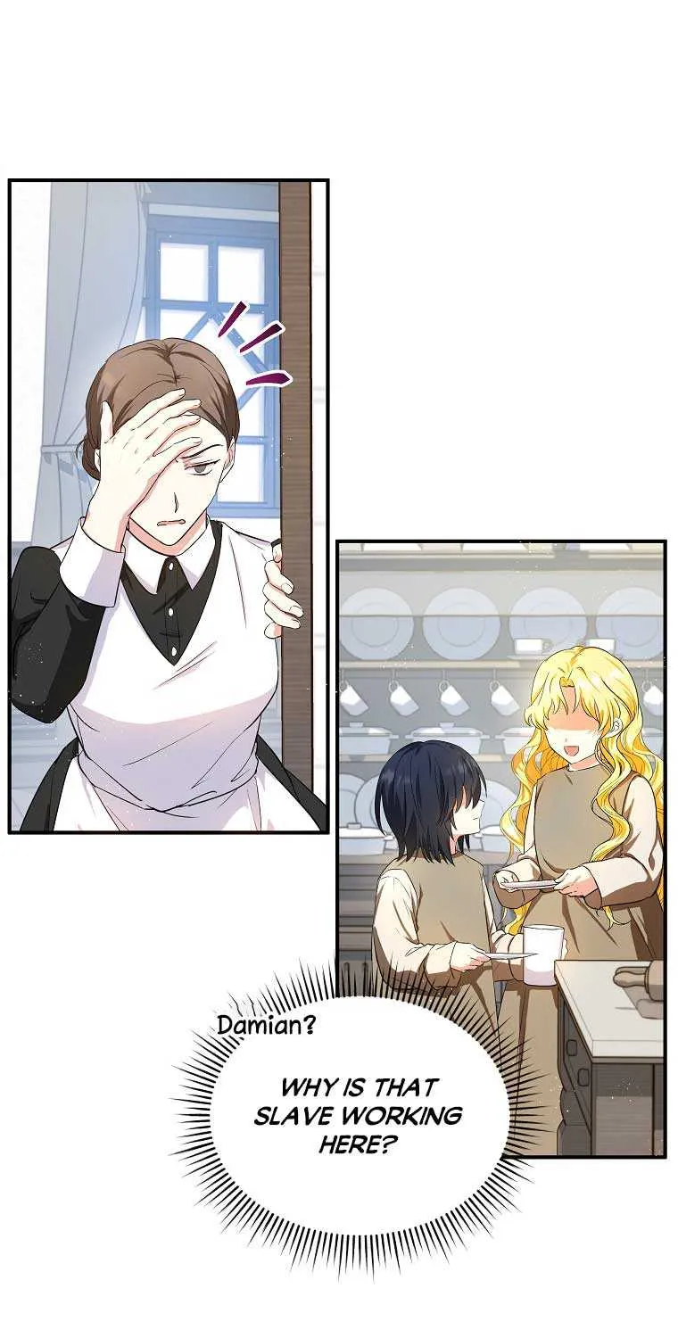 I Don’t Want To Be Duke’s Adopted Daughter-in-law Chapter 7 page 29 - 