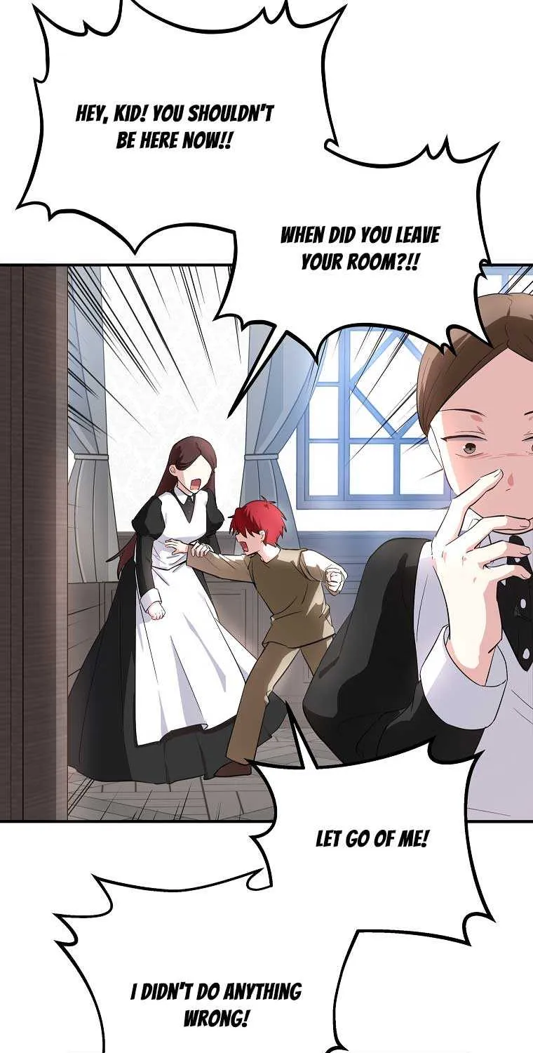 I Don’t Want To Be Duke’s Adopted Daughter-in-law Chapter 7 page 35 - 