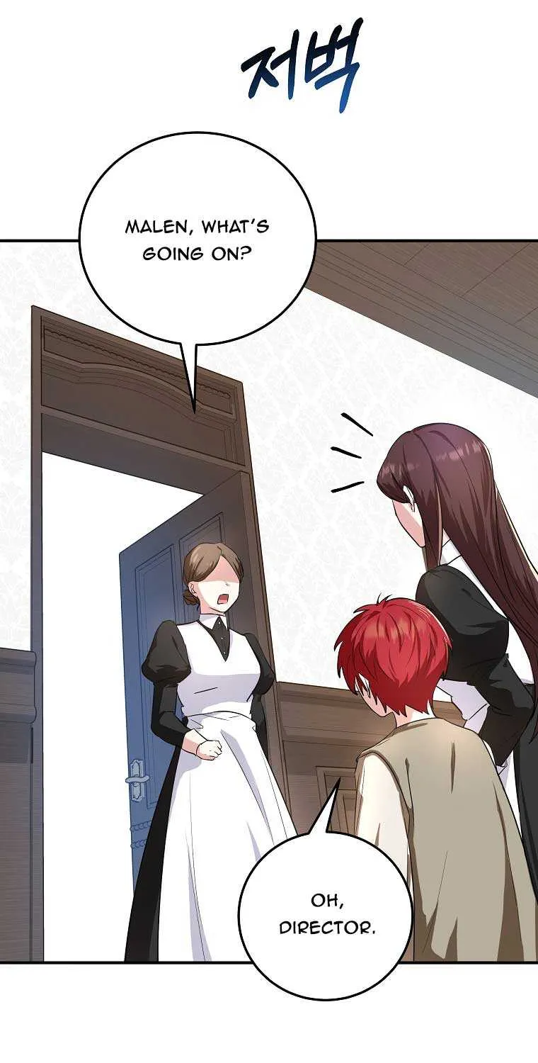 I Don’t Want To Be Duke’s Adopted Daughter-in-law Chapter 7 page 37 - 