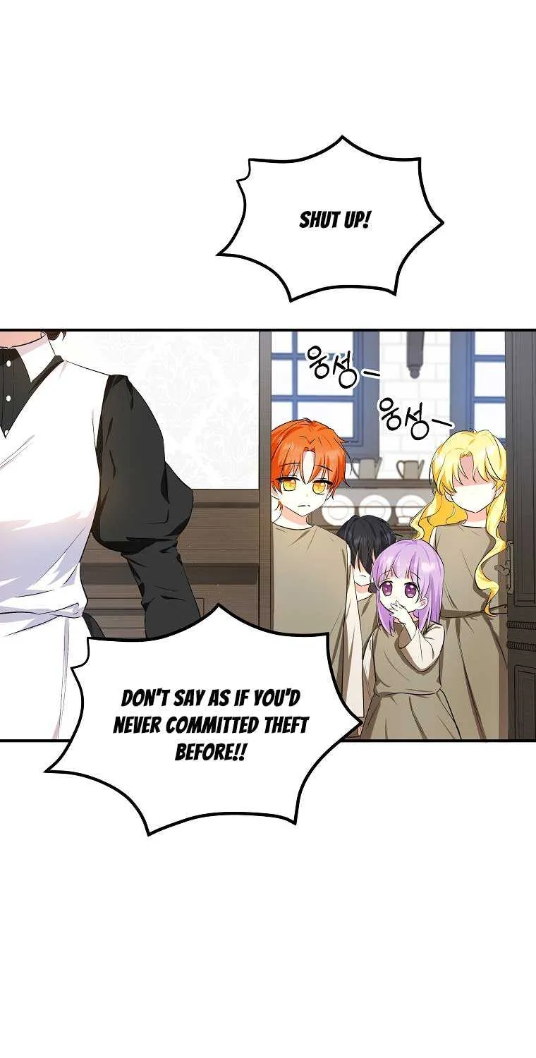 I Don’t Want To Be Duke’s Adopted Daughter-in-law Chapter 7 page 40 - 