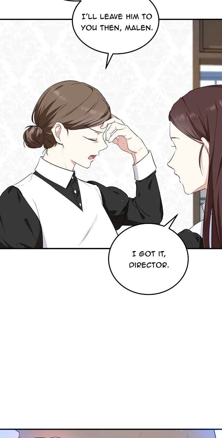 I Don’t Want To Be Duke’s Adopted Daughter-in-law Chapter 7 page 42 - 