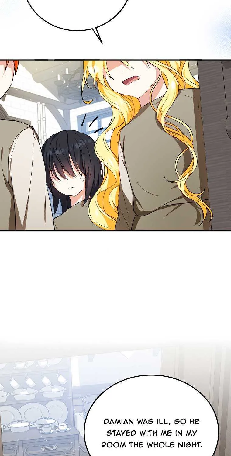 I Don’t Want To Be Duke’s Adopted Daughter-in-law Chapter 7 page 50 - 
