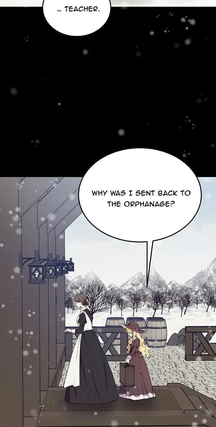I Don’t Want To Be Duke’s Adopted Daughter-in-law Chapter 7 page 57 - 