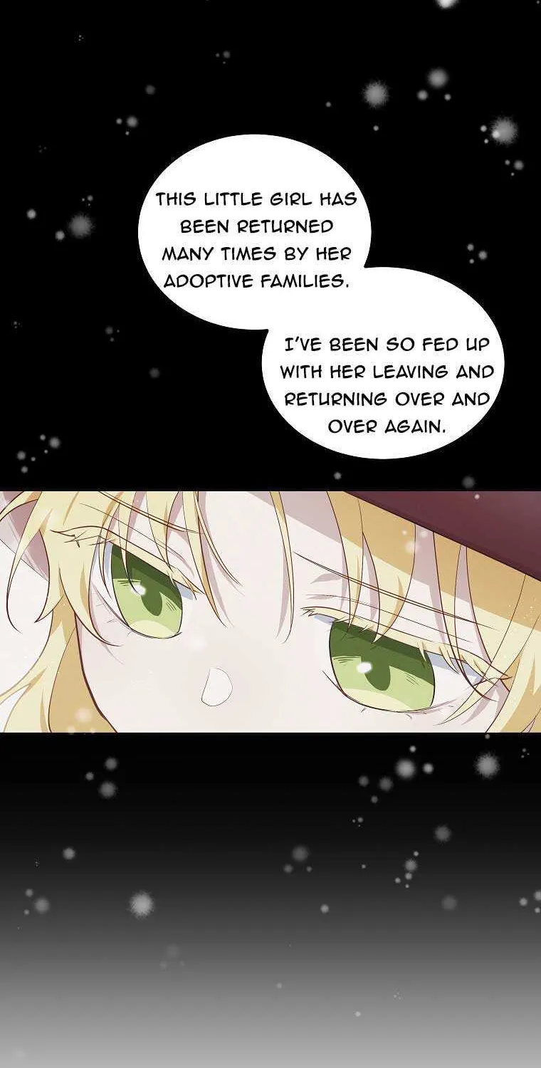 I Don’t Want To Be Duke’s Adopted Daughter-in-law Chapter 7 page 60 - 