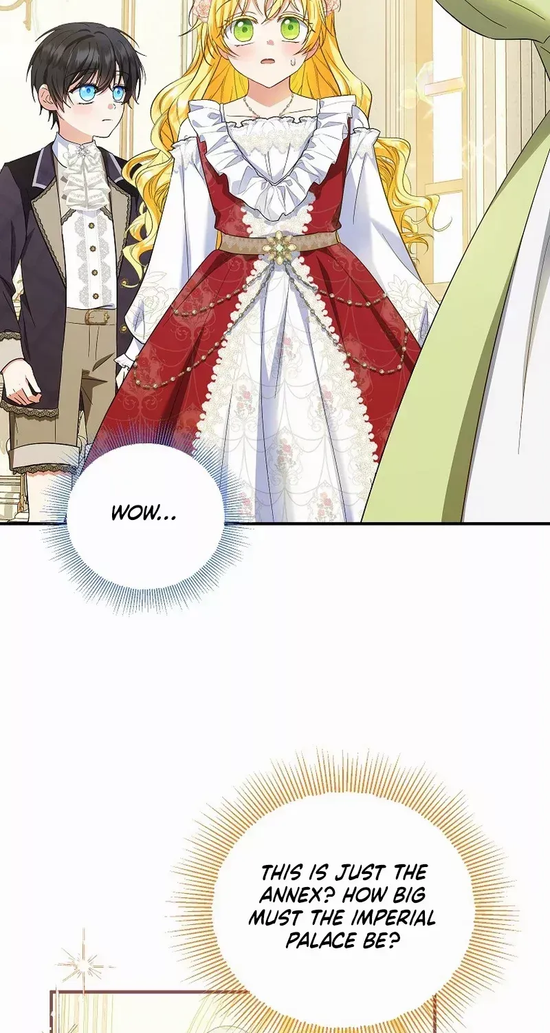 I Don’t Want To Be Duke’s Adopted Daughter-in-law Chapter 71 page 13 - 