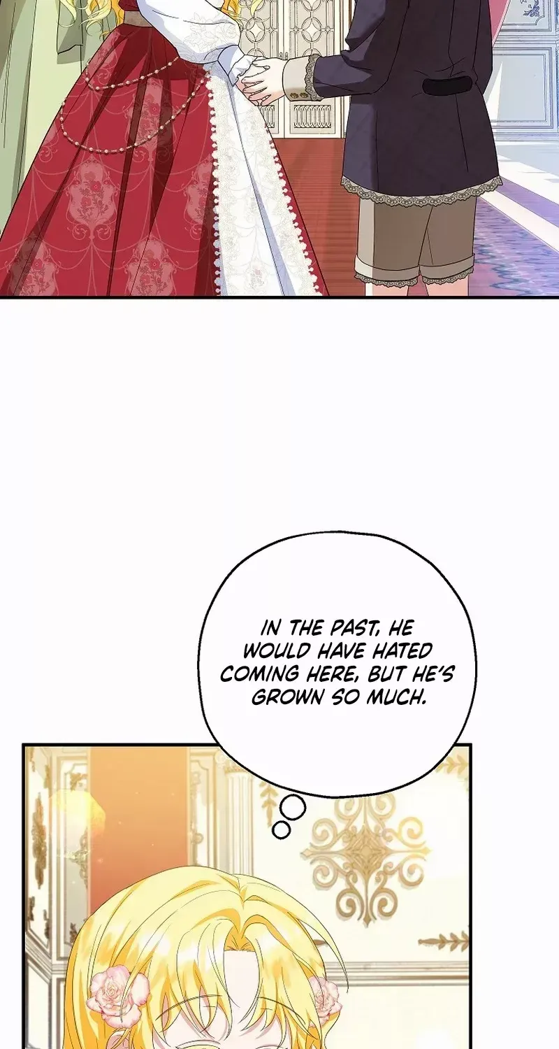 I Don’t Want To Be Duke’s Adopted Daughter-in-law Chapter 71 page 16 - 