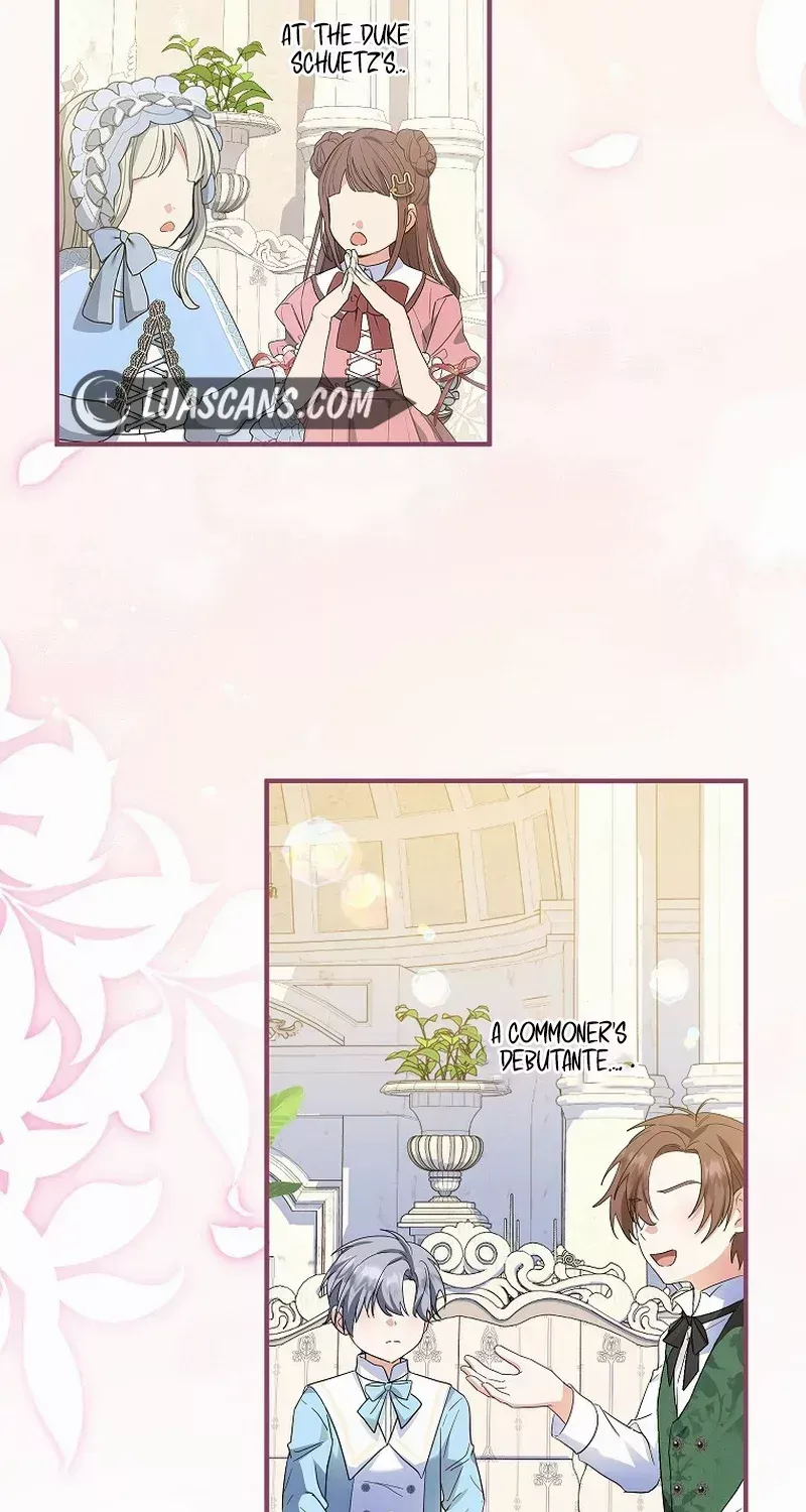 I Don’t Want To Be Duke’s Adopted Daughter-in-law Chapter 71 page 19 - 
