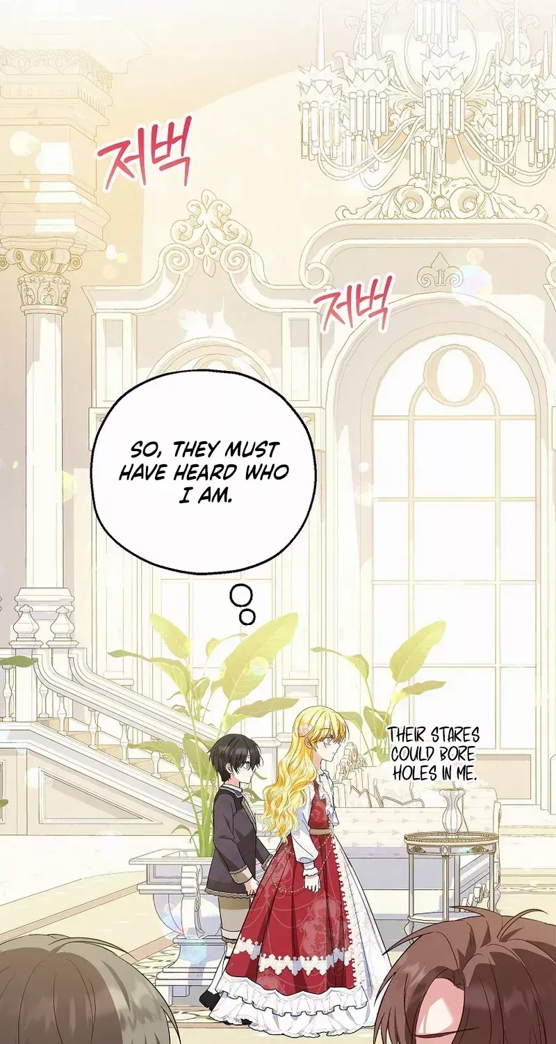 I Don’t Want To Be Duke’s Adopted Daughter-in-law Chapter 71 page 21 - 