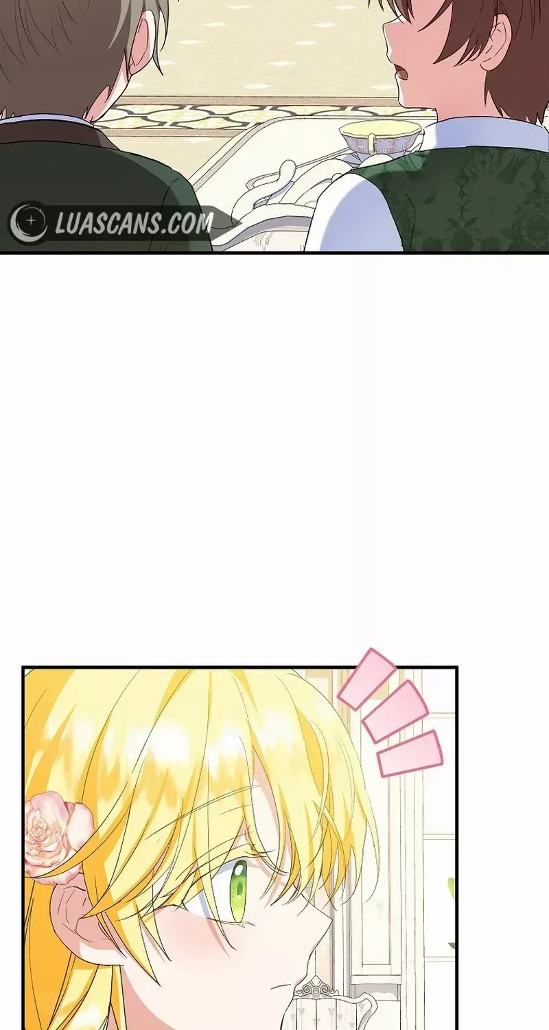 I Don’t Want To Be Duke’s Adopted Daughter-in-law Chapter 71 page 22 - 