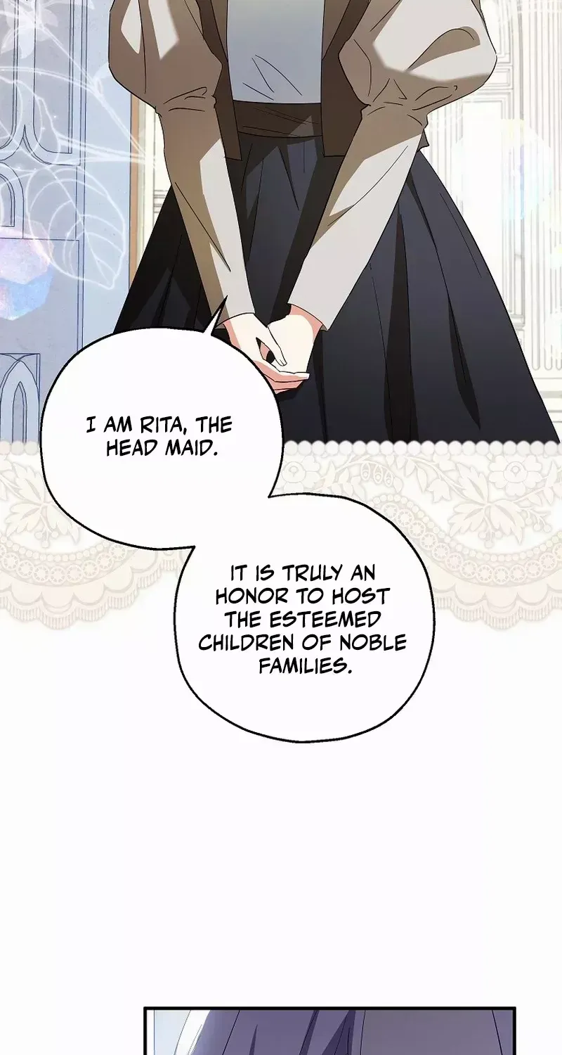 I Don’t Want To Be Duke’s Adopted Daughter-in-law Chapter 71 page 28 - 