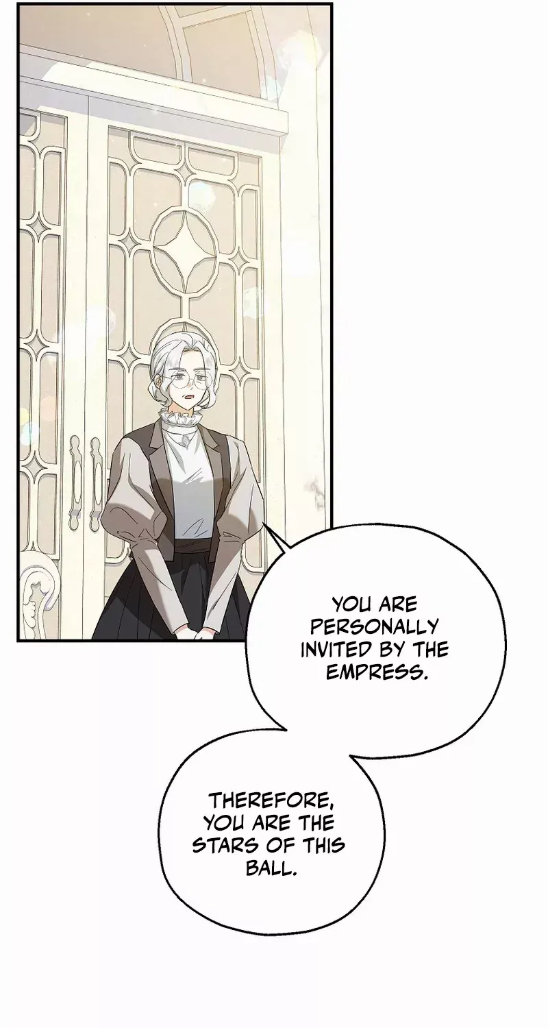 I Don’t Want To Be Duke’s Adopted Daughter-in-law Chapter 71 page 33 - 