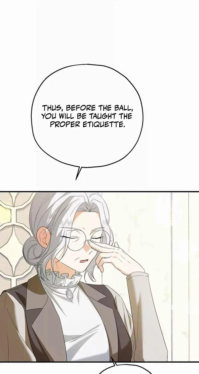 I Don’t Want To Be Duke’s Adopted Daughter-in-law Chapter 71 page 34 - 
