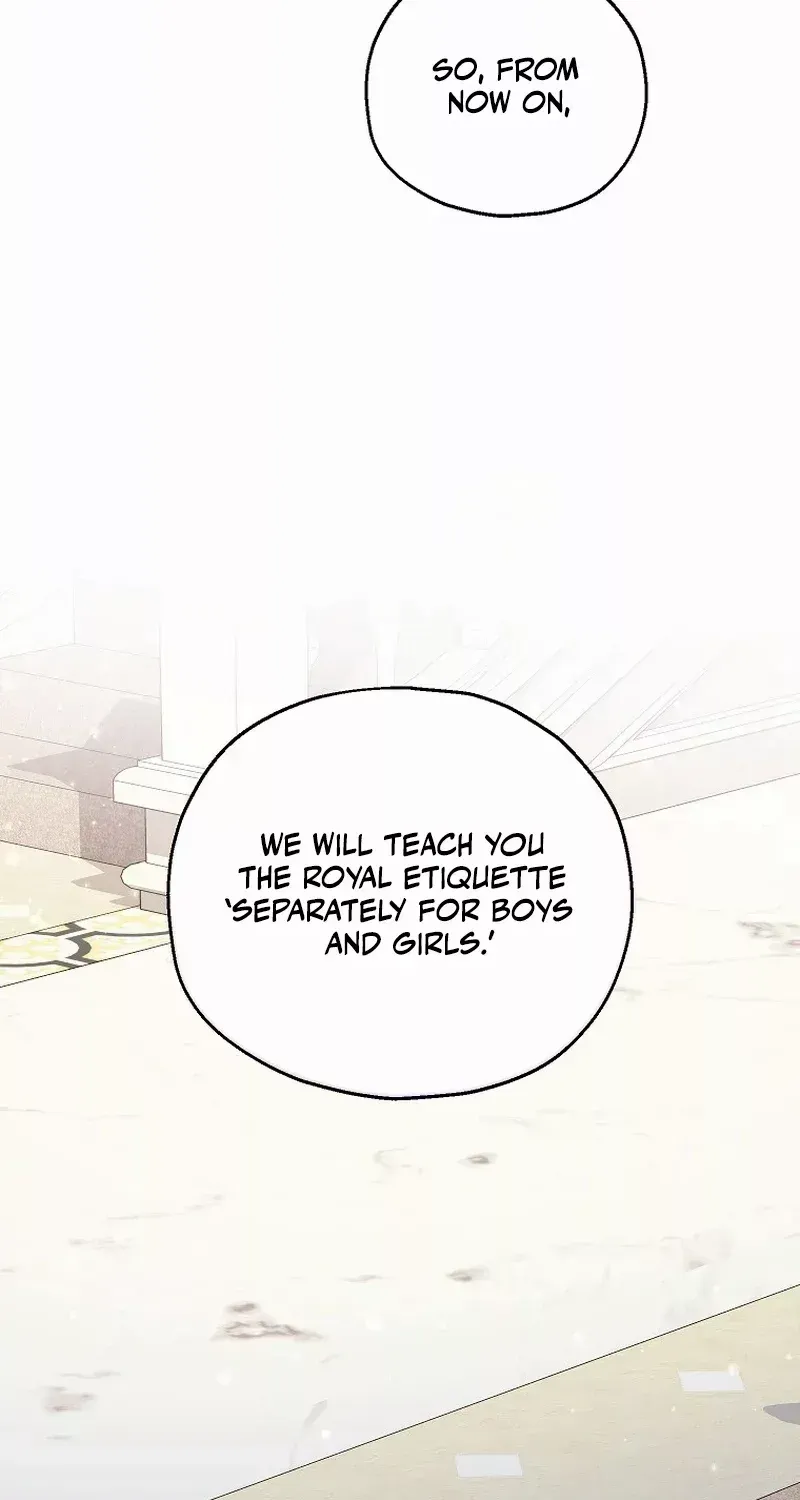 I Don’t Want To Be Duke’s Adopted Daughter-in-law Chapter 71 page 35 - 
