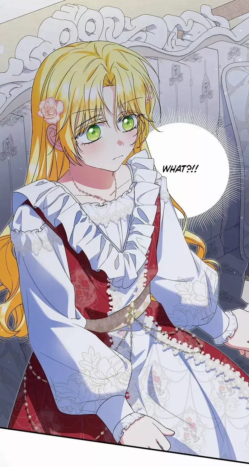 I Don’t Want To Be Duke’s Adopted Daughter-in-law Chapter 71 page 36 - 