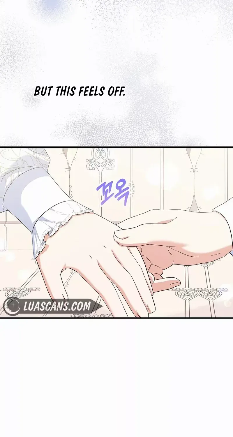 I Don’t Want To Be Duke’s Adopted Daughter-in-law Chapter 71 page 38 - 