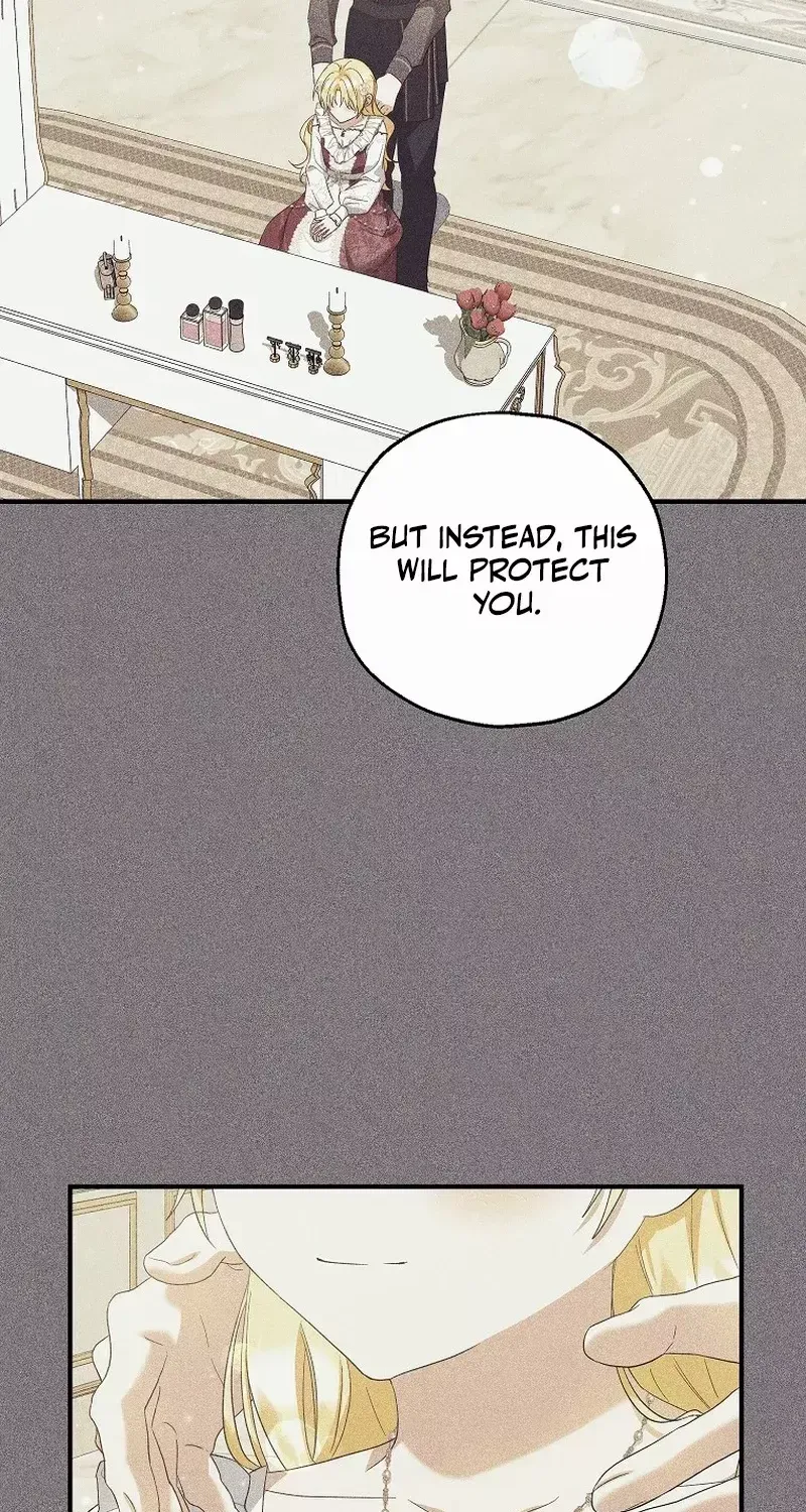 I Don’t Want To Be Duke’s Adopted Daughter-in-law Chapter 71 page 5 - 