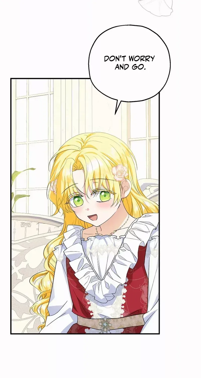 I Don’t Want To Be Duke’s Adopted Daughter-in-law Chapter 71 page 41 - 