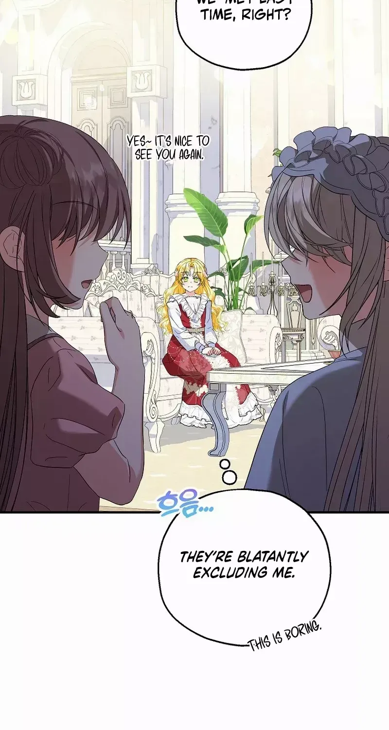I Don’t Want To Be Duke’s Adopted Daughter-in-law Chapter 71 page 51 - 