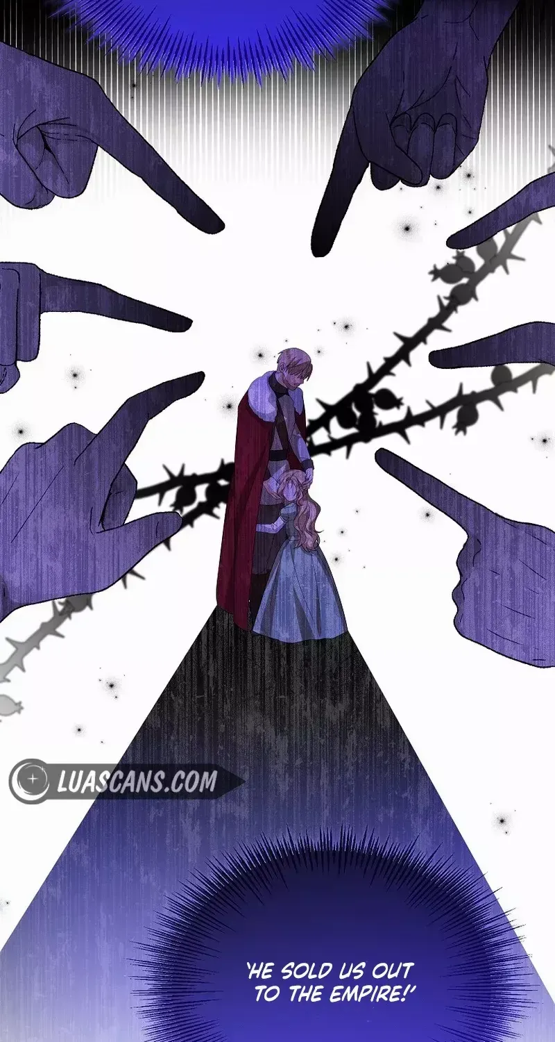 I Don’t Want To Be Duke’s Adopted Daughter-in-law Chapter 71 page 61 - 