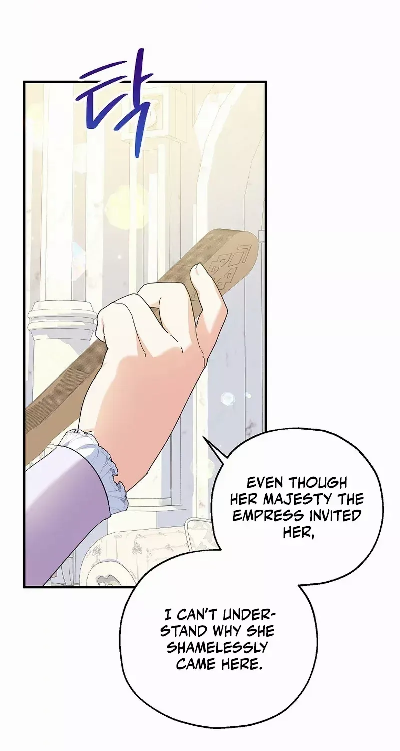 I Don’t Want To Be Duke’s Adopted Daughter-in-law Chapter 71 page 64 - 