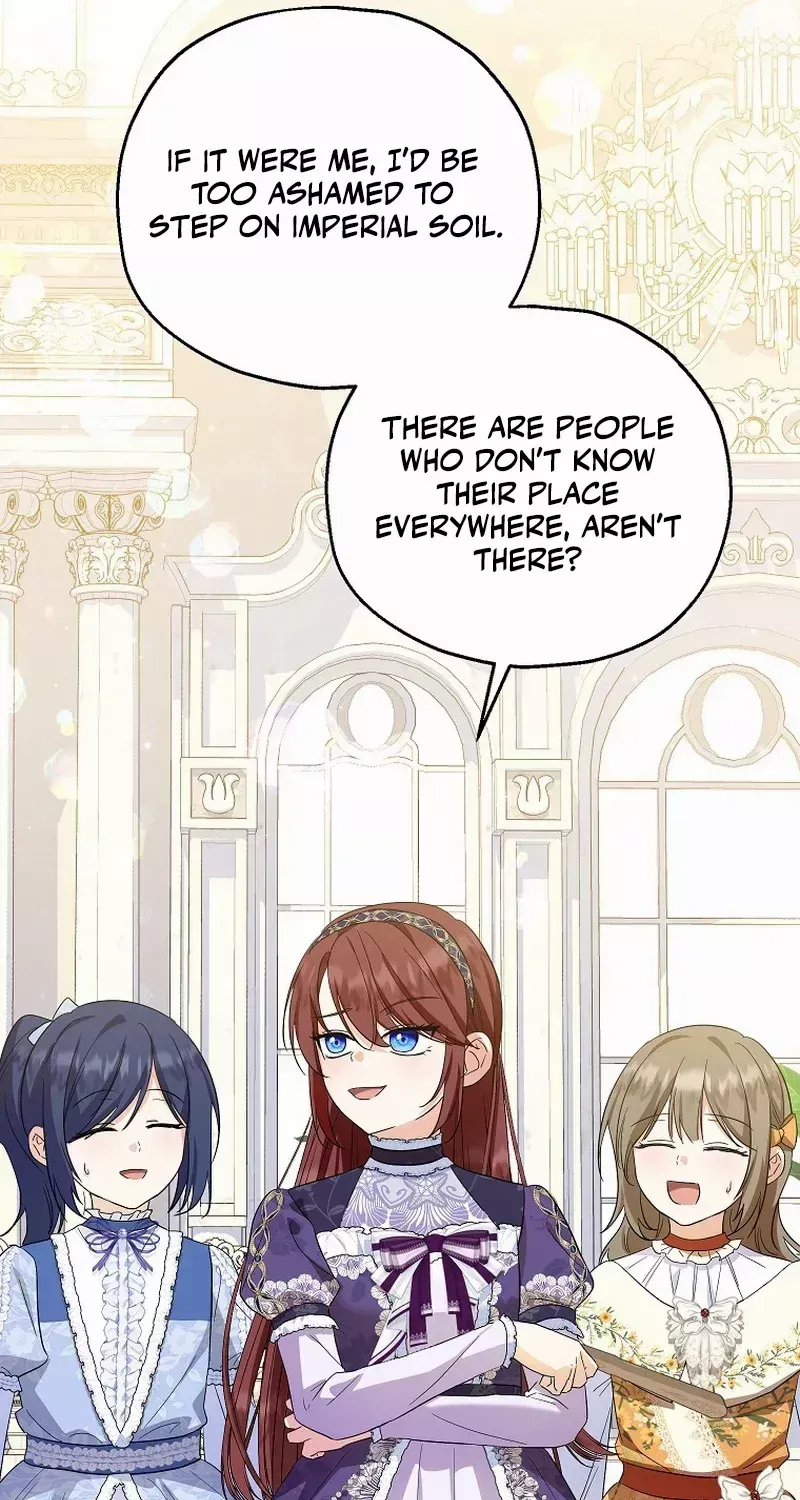 I Don’t Want To Be Duke’s Adopted Daughter-in-law Chapter 71 page 66 - 