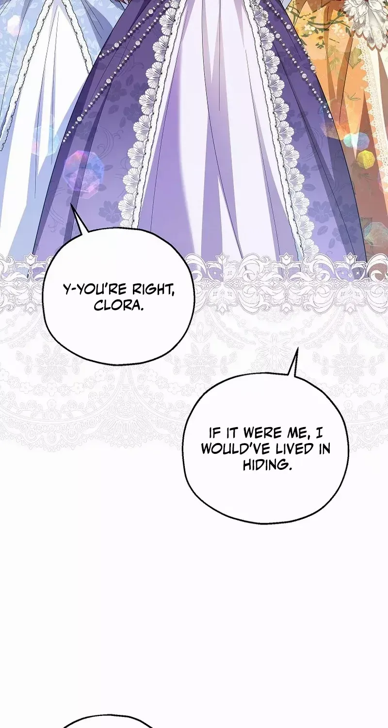 I Don’t Want To Be Duke’s Adopted Daughter-in-law Chapter 71 page 67 - 