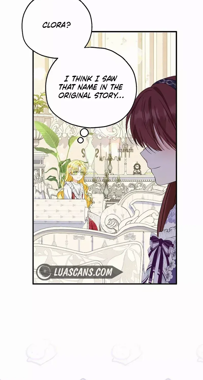 I Don’t Want To Be Duke’s Adopted Daughter-in-law Chapter 71 page 68 - 