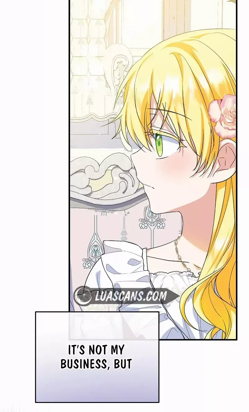 I Don’t Want To Be Duke’s Adopted Daughter-in-law Chapter 71 page 71 - 