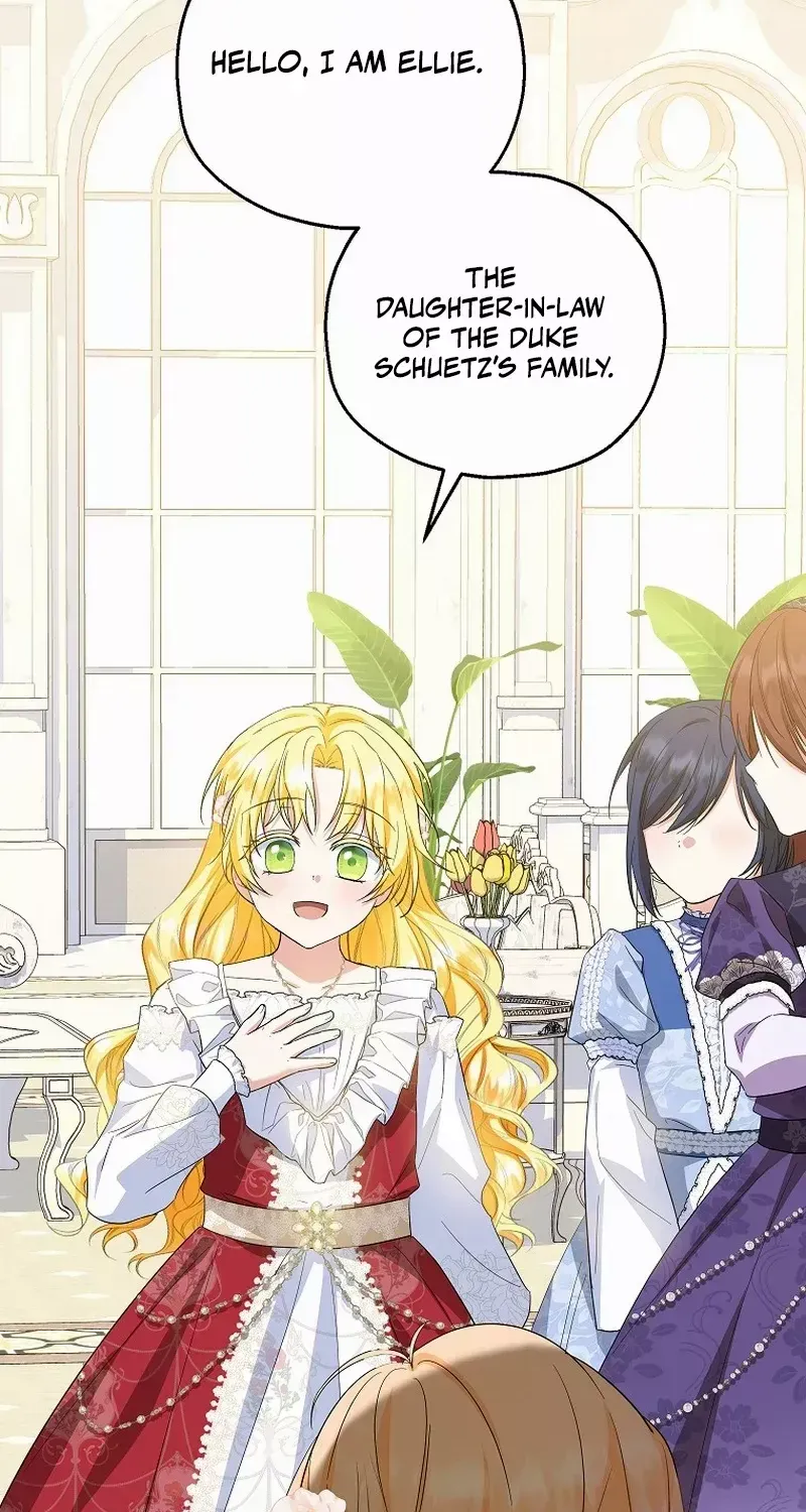 I Don’t Want To Be Duke’s Adopted Daughter-in-law Chapter 71 page 75 - 