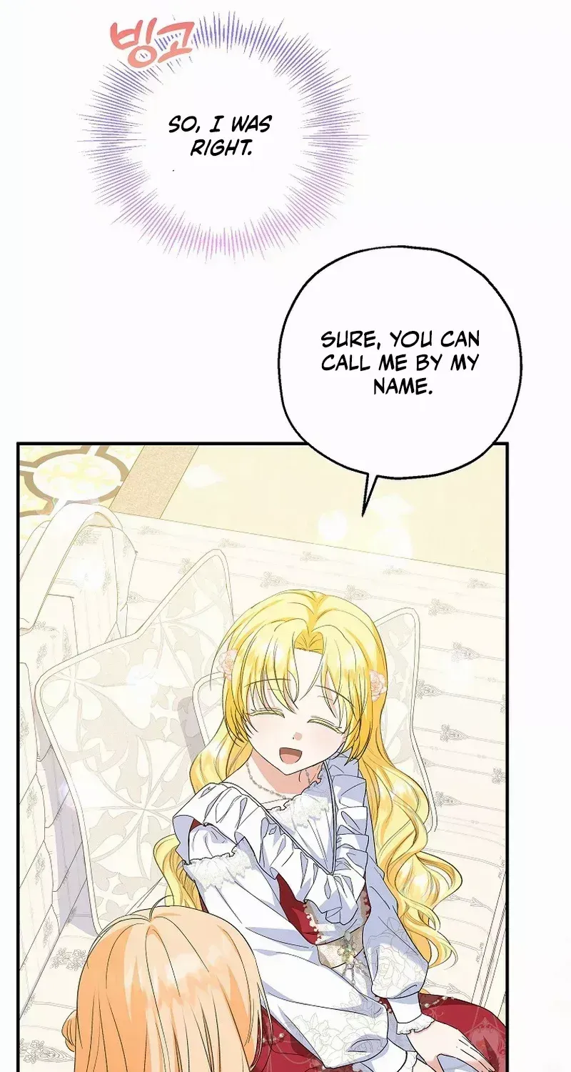 I Don’t Want To Be Duke’s Adopted Daughter-in-law Chapter 71 page 79 - 